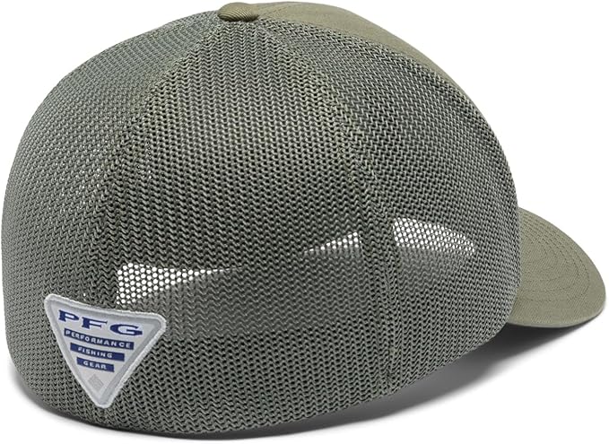 Columbia Unisex Adult PFG Patch Mesh Ball Cap