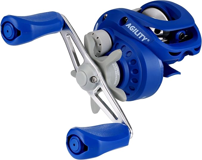 Shakespeare Agility Low Profile Fishing Reel
