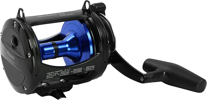 Okuma Solterra SLX B Lever Drag Reels