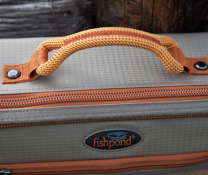 Fishpond Dakota Carry-On Rod & Reel Case, 31", Granite