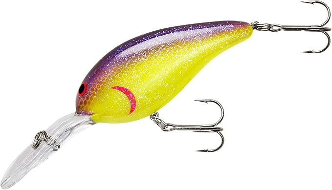 Norman Deep Little N Crankbait Bass