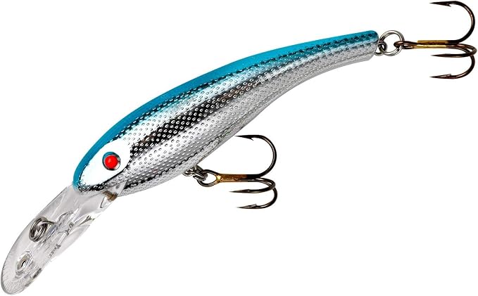 Cotton Cordell Wally Diver Walleye Crankbait Fishing Lure
