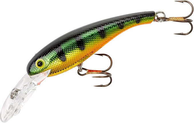 Cotton Cordell Wally Diver Walleye Crankbait Fishing Lure