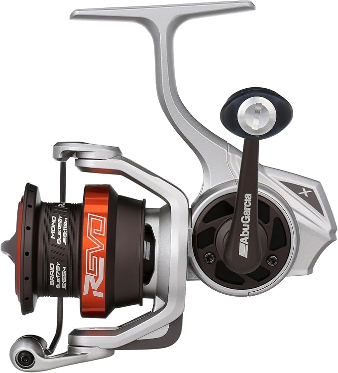 Abu Garcia Revo X Spinning Fishing Reel