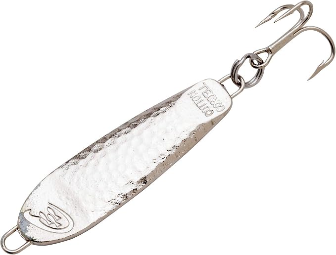 Cotton Cordell C.C. Spoon Spinner-Bait Fishing Lure