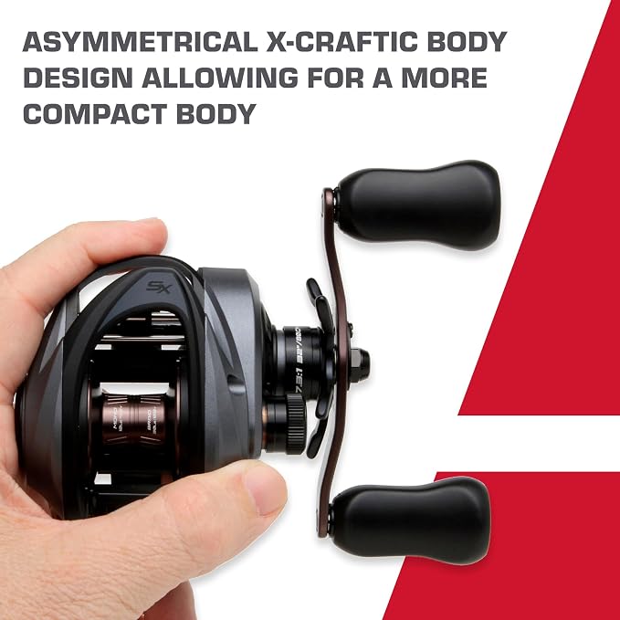 Abu Garcia Revo Low Profile Fishing Reel