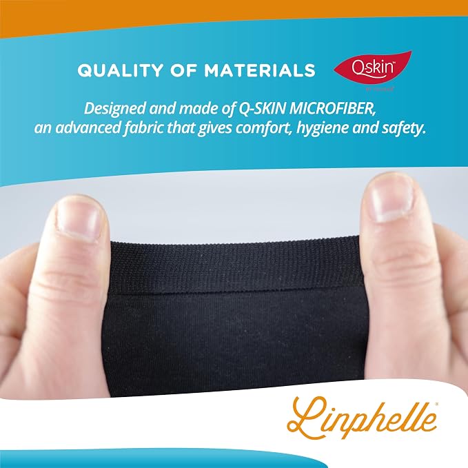 Coverpicc PICC Line Cover – Fashionable Upper Arm Cover – Soft, Microfiber Arm Sleeve to Protect PICC Lines