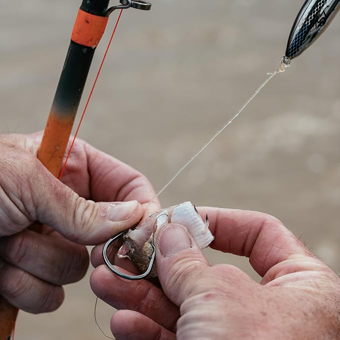 Ultra-Clear Catfish Leader Line - 50 Yard Spool