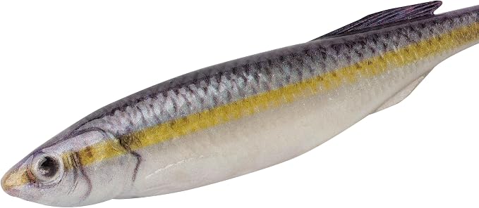 Berkley PowerBait Drip Swimmer Fishing Soft Bait