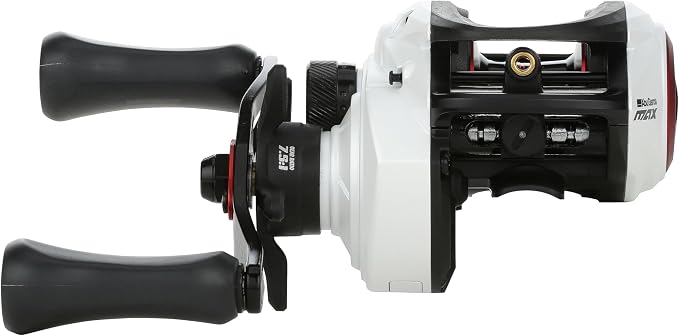 Abu Garcia Max Pro Low Profile Baitcast Fishing Reel