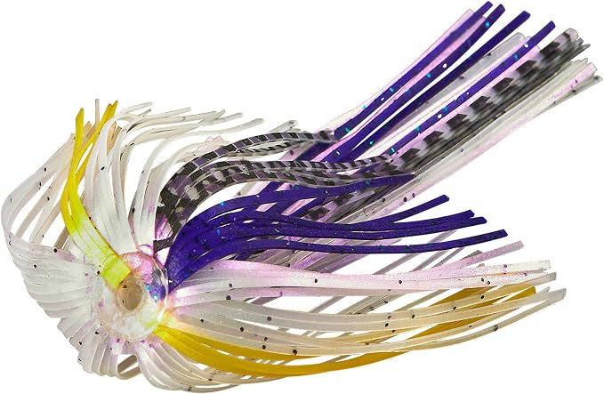 War Eagle Replacement Skirt for Spinnerbaits, Buzzbaits or Bladed Jig Fishing Lures