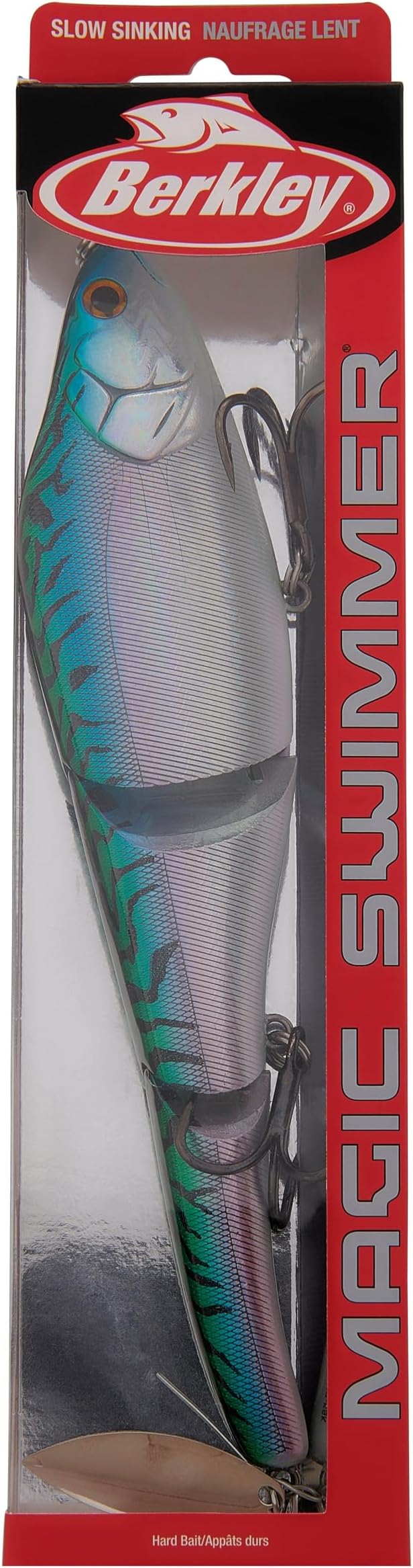Berkley Magic Swimmer Fishing Hard Bait