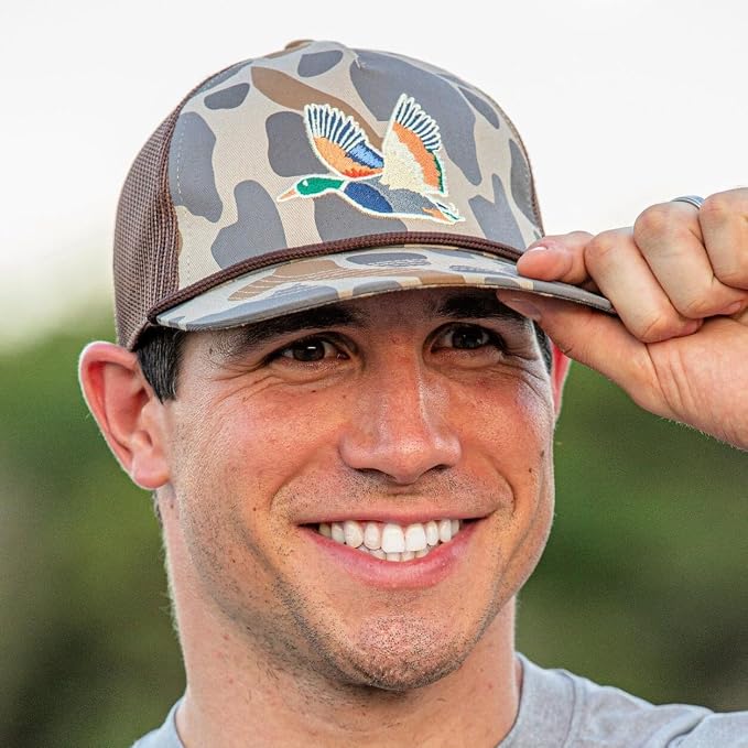 Burlebo Cap – Outdoor Lifestyle Adjustable Snapback Hats