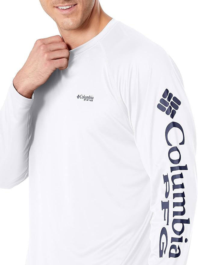 Columbia Mens PFG Terminal Tackle Long Sleeve Shirt