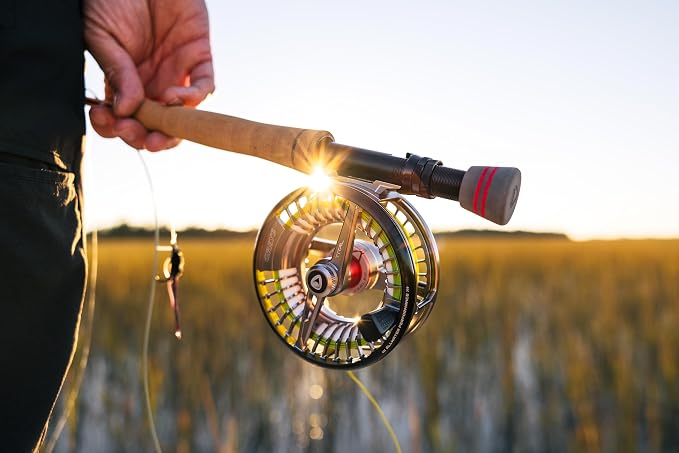 Greys TITAL Fly Fishing Reel