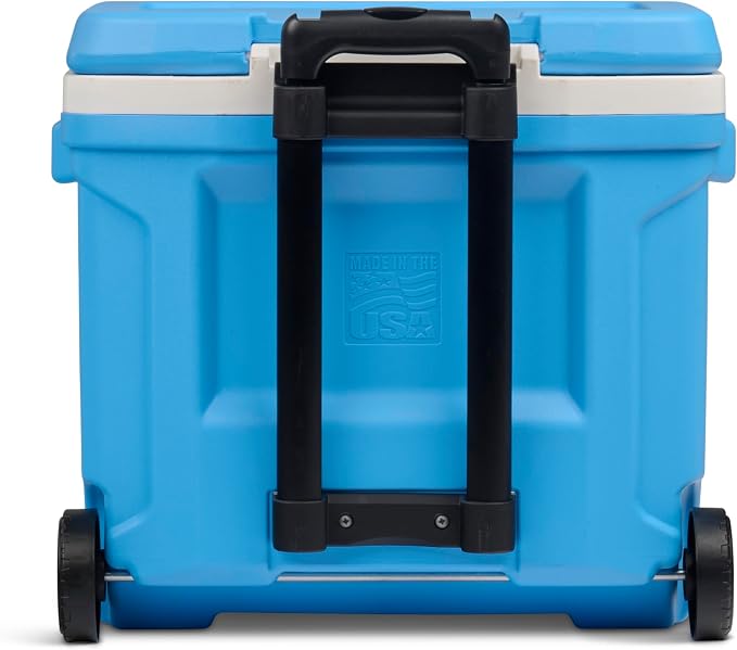 Igloo Hard Coolers | Profile II Series | Insulated Ice Chests | Roller Cooler with Wheels