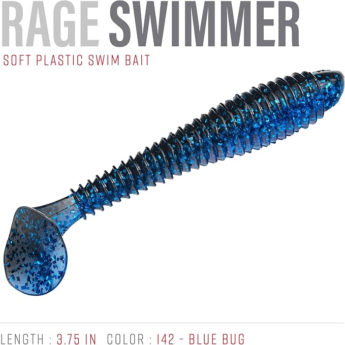 Strike King Rage Swimmer