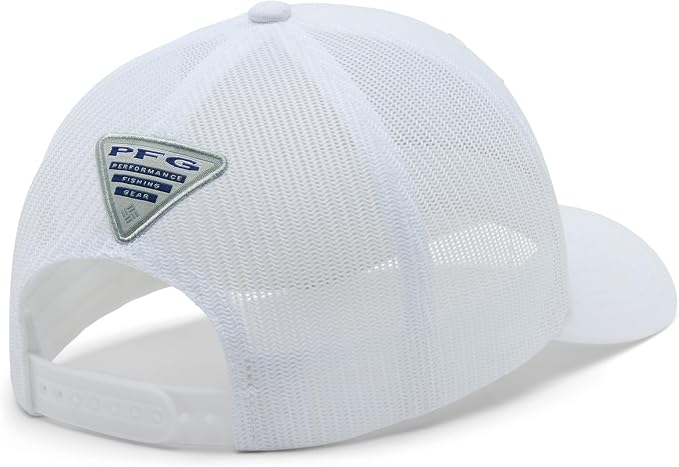 Columbia PFG Fish Flag Mesh Snapback