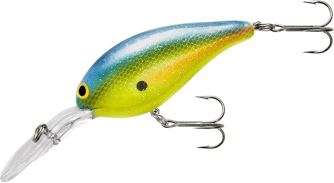 Norman Deep Little N Crankbait Bass
