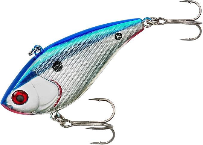 BOOYAH One Knocker Bass Fishing Crankbait Lure