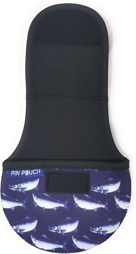 Fishing Reel Cover Reel Case Bag Pouch | Neoprene Material | for Centerpin, Fly, Ocean Reels