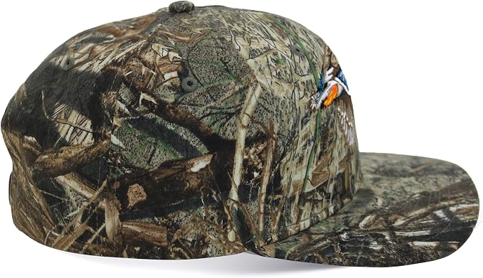 Paramount Outdoors Sporting Hat Collection for Men Hunting and Fishing Caps with ComfortSnap