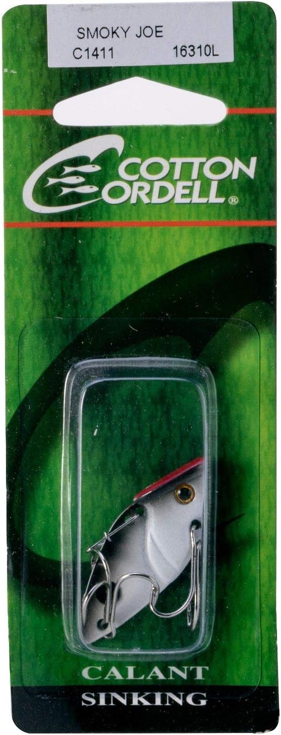 Cotton Cordell Gay Blade Spinner-Bait Fishing Lure - Great as a Casting Bait or Jigging Spoon