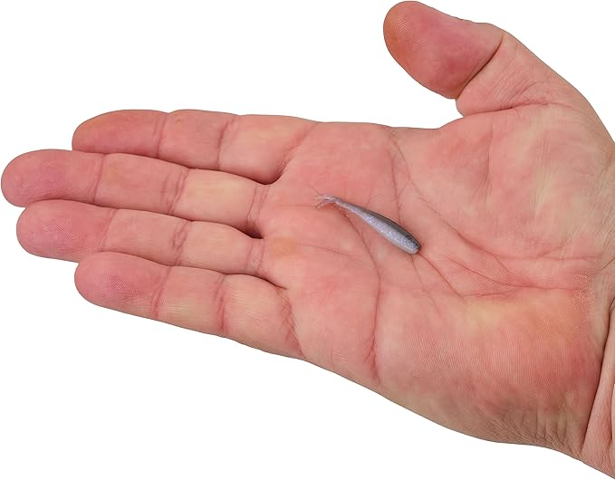 Berkley Gulp! Alive! Minnow Fishing Soft Bait