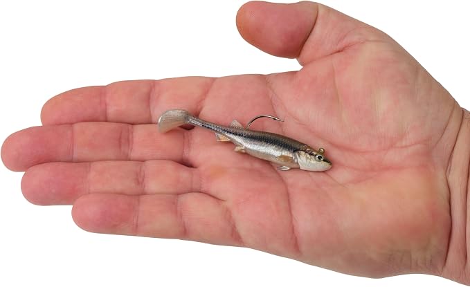 Berkley PowerBait Minnotator Fishing Soft Bait