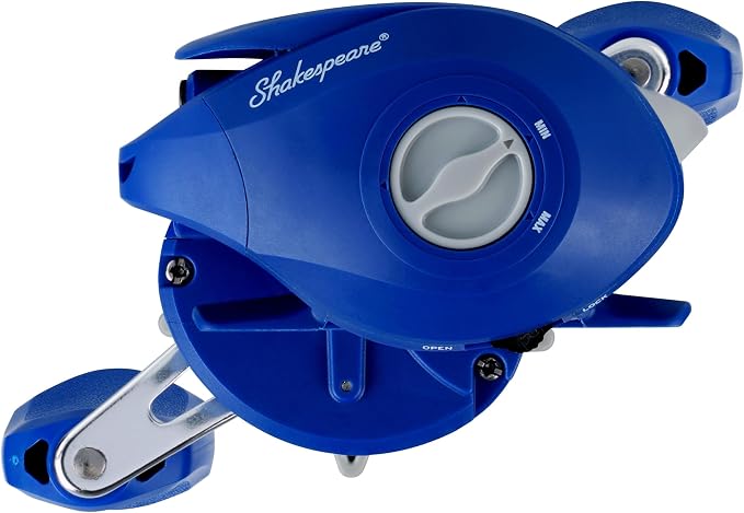 Shakespeare Agility Low Profile Fishing Reel