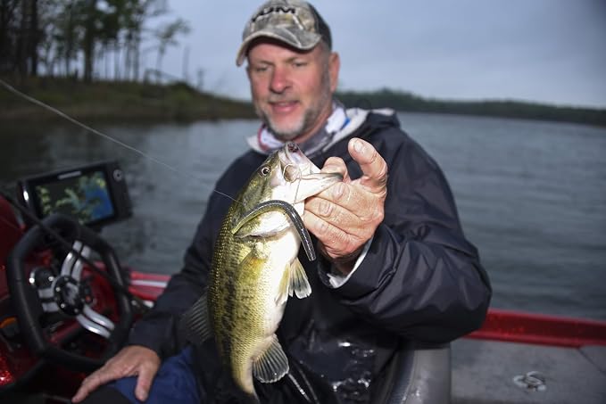 Yum Lures Dinger 5" Bulk 30-Pack