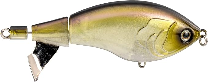 Strike King Clickin’ Chickin Fishing Lure, Topwater Plopper
