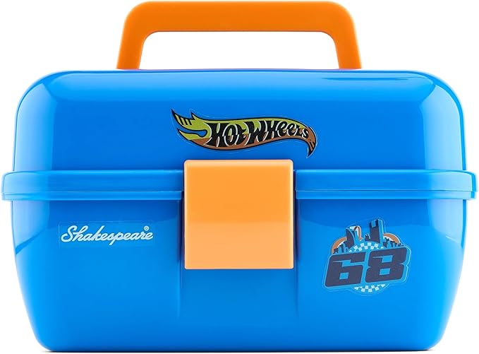 Shakespeare Youth Fishing Reel and Rod Combo