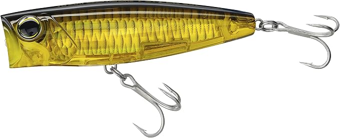 Yo-Zuri 3D Inshore Popper, Floating