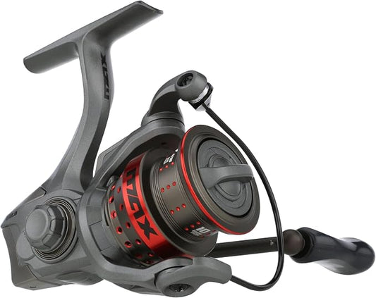Abu Garcia Elite Max Spinning Reel, Right/Left Handle Position, Hybrid Front Drag for Smooth Operation, Saltwater or Freshwater Fishing Reel