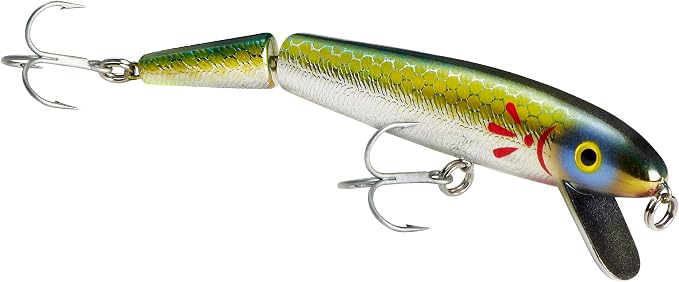 Cotton Cordell Red-Fin Crankbait Bass Fishing Lure