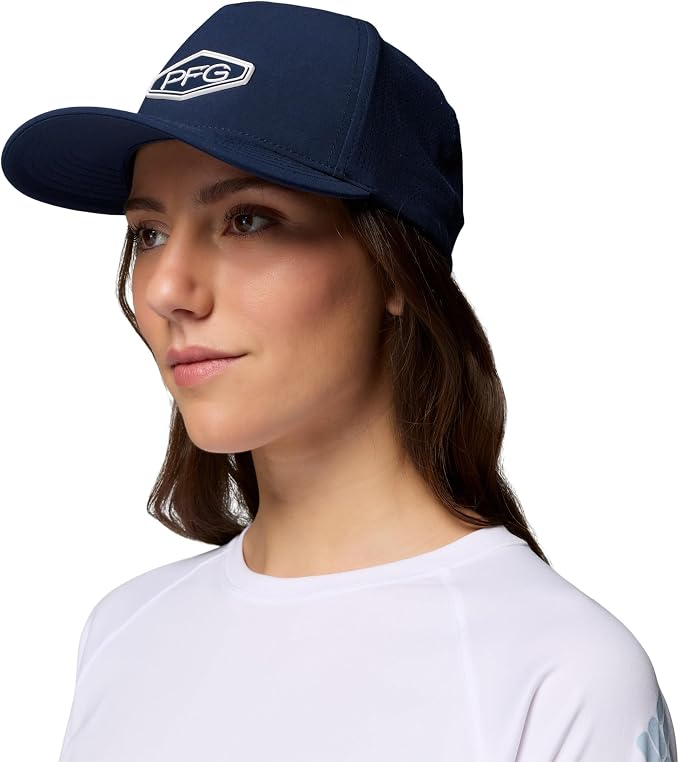 Columbia PFG Elite 3D Stretch Snapback