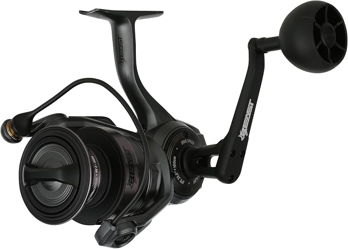 Abu Garcia Beast Spinning Fishing Reel