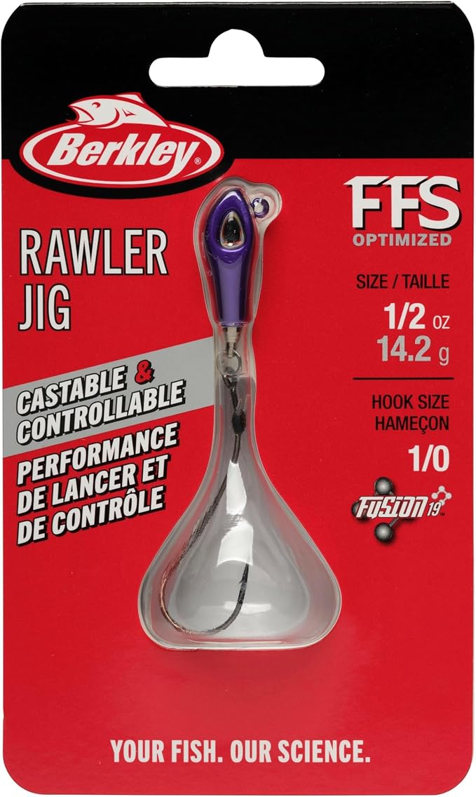 Berkley Rawler Fishing Jig