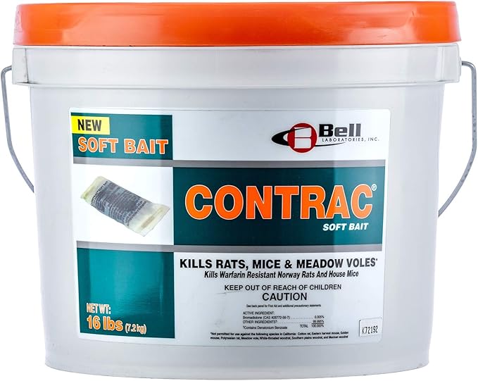 SOFT BAIT (16 LBS)