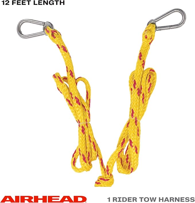 AIRHEAD Heavy Duty Tow Harness