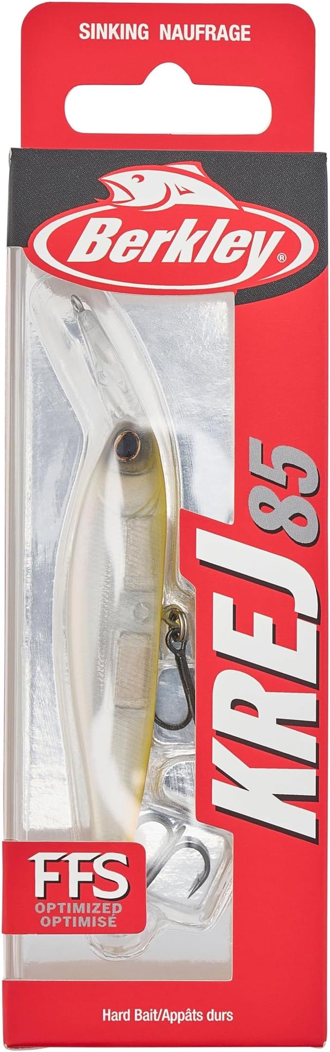Berkley Krej Fishing Hard Bait