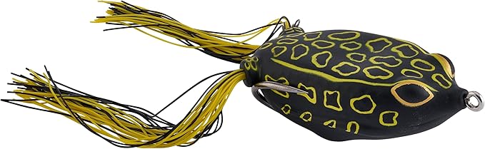 Berkley Swamp Lord Hollow Body Frog Fishing Bait