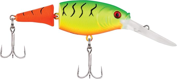 Berkley Flicker Shad Jointed Fishing Hard Bait