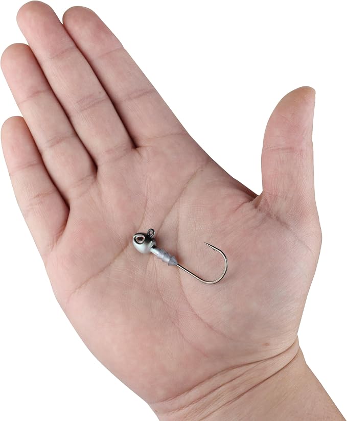 Berkley Fusion19 Hybrid Fishing Jigheads