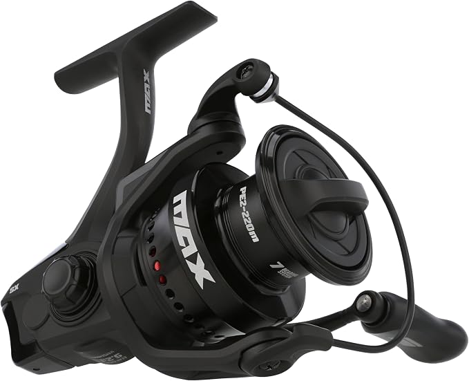 Abu Garcia Max SX Spinning Fishing Reel