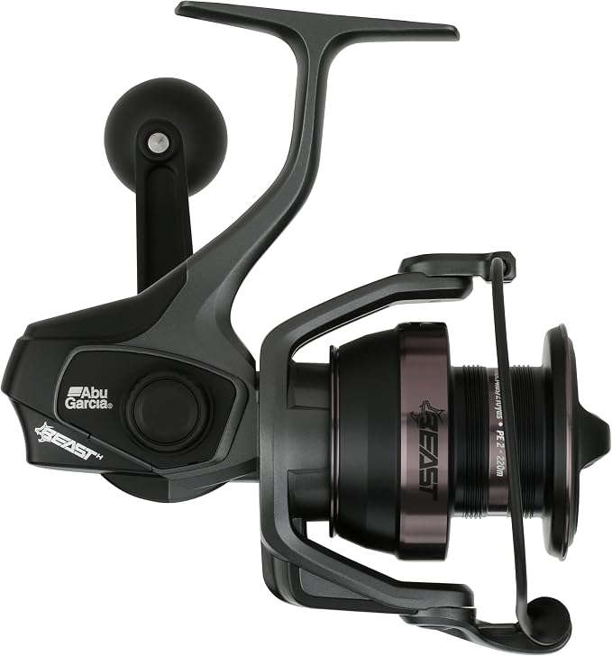 Abu Garcia Beast Spinning Fishing Reel
