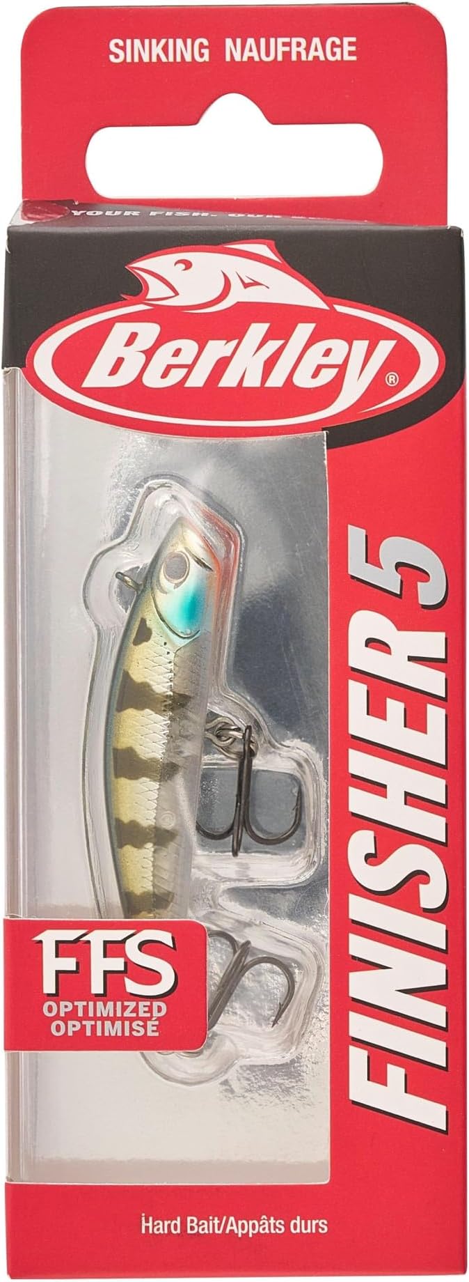 Berkley Finisher Fishing Hard Bait