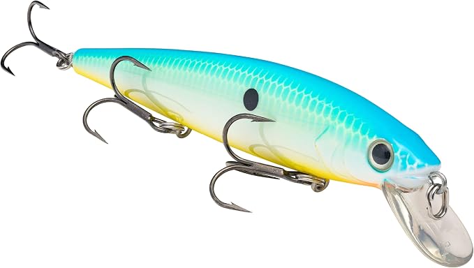 Strike King KVD Jerkbait 3 Hook