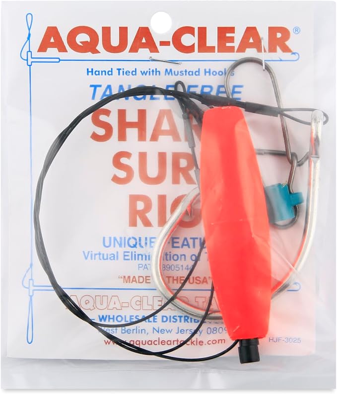 Aqua-Clear Shark Surf Rig